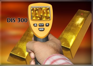 Gold detectors