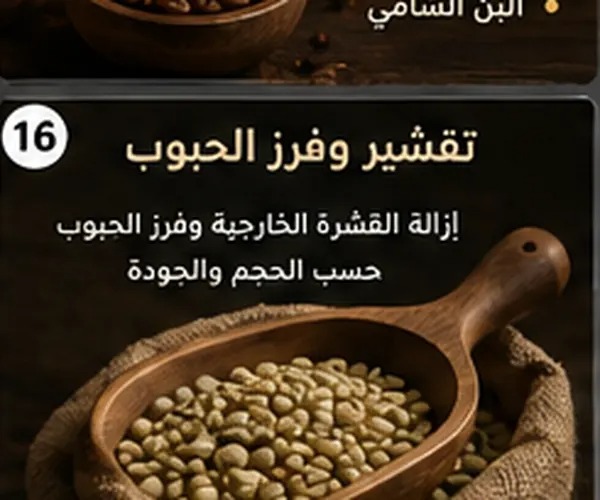 أشهر أنواع البن في العالم: اكتشف مجموعة متنوعة ومدهشة